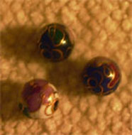 Cloisonne Stones