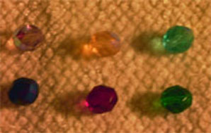 Crystal Bead Colors